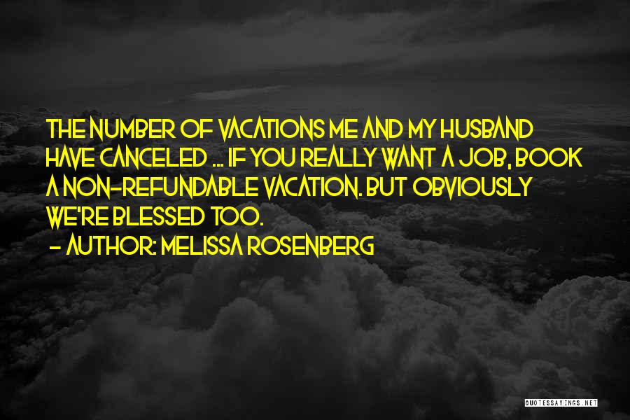 Melissa Rosenberg Quotes 937334