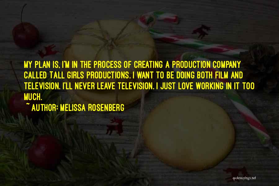 Melissa Rosenberg Quotes 978900