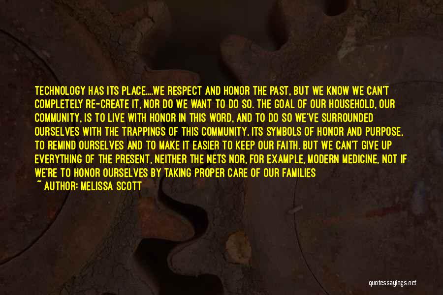 Melissa Scott Quotes 1874720