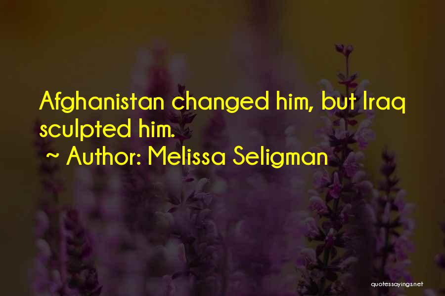 Melissa Seligman Quotes 814098