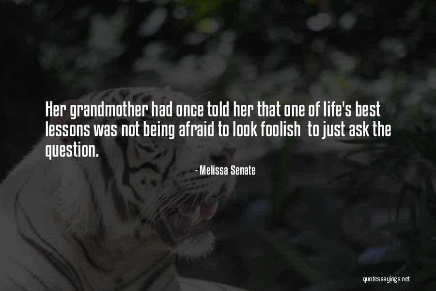 Melissa Senate Quotes 2164700 Melissa Senate Quotes 2164700