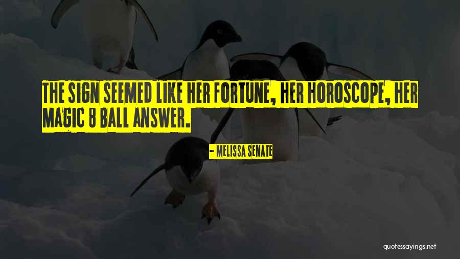 Melissa Senate Quotes 844771 Melissa Senate Quotes 844771