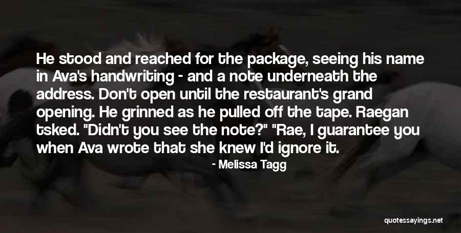 Melissa Tagg Quotes 557226 Melissa Tagg Quotes 557226