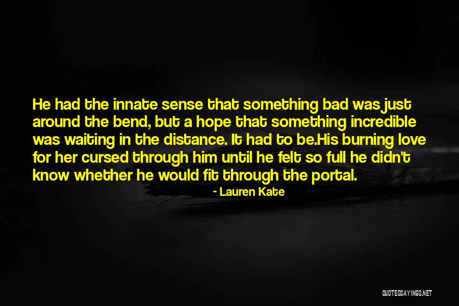 Melissa Toler Quotes By Lauren Kate Melissa Toler Quotes By Lauren Kate