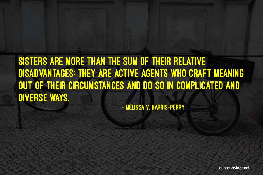 Melissa V. Harris-Perry Quotes 235976