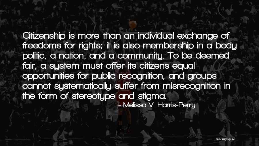 Melissa V. Harris-Perry Quotes 356903 Melissa V. Harris-Perry Quotes 356903