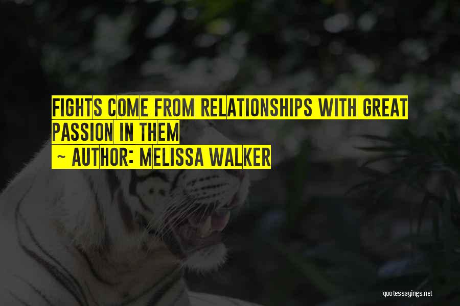 Melissa Walker Quotes 425641