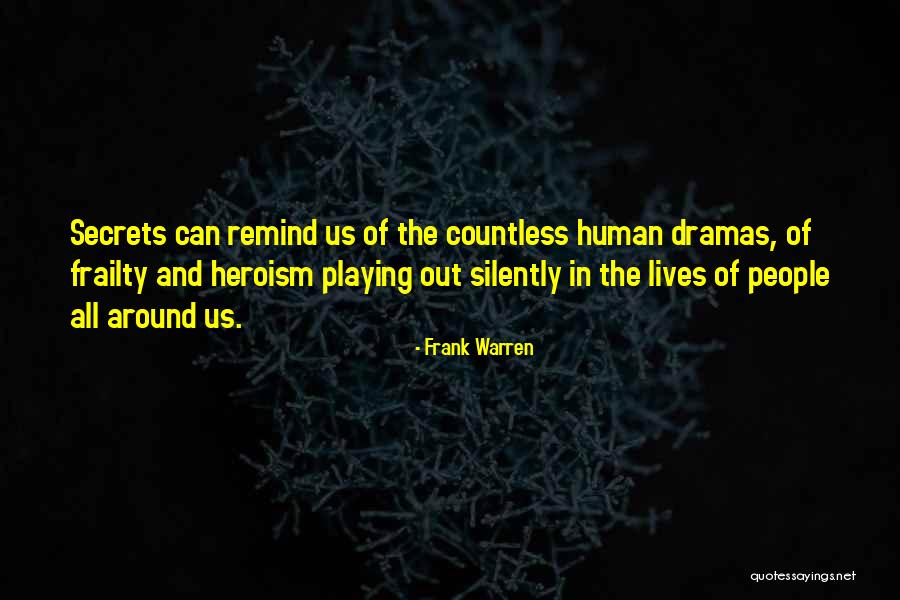 Melissae Quotes By Frank Warren Melissae Quotes By Frank Warren