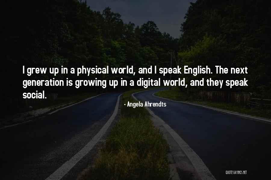 Melissas Potatoes Quotes By Angela Ahrendts Melissas Potatoes Quotes By Angela Ahrendts