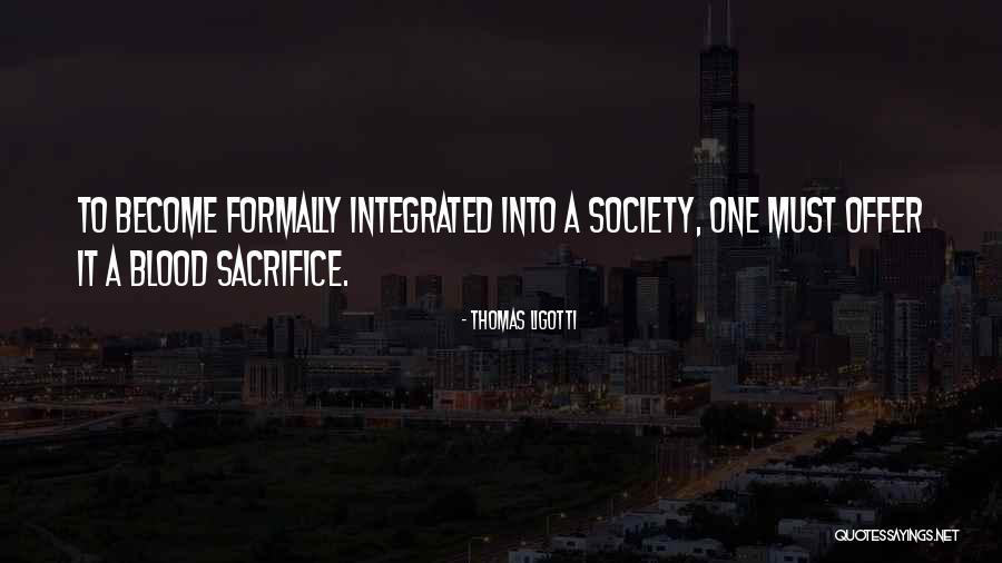 Melissas Produce Quotes By Thomas Ligotti Melissas Produce Quotes By Thomas Ligotti