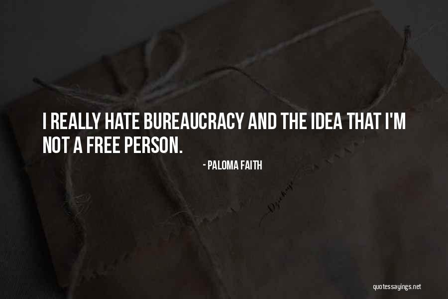 Melisse Shaban Quotes By Paloma Faith Melisse Shaban Quotes By Paloma Faith