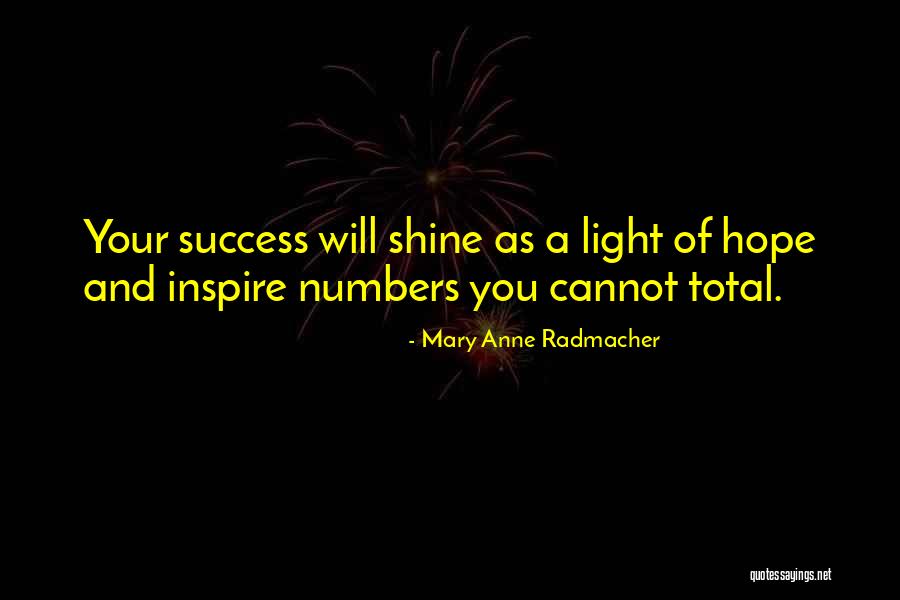 Melissen L Quotes By Mary Anne Radmacher Melissen L Quotes By Mary Anne Radmacher