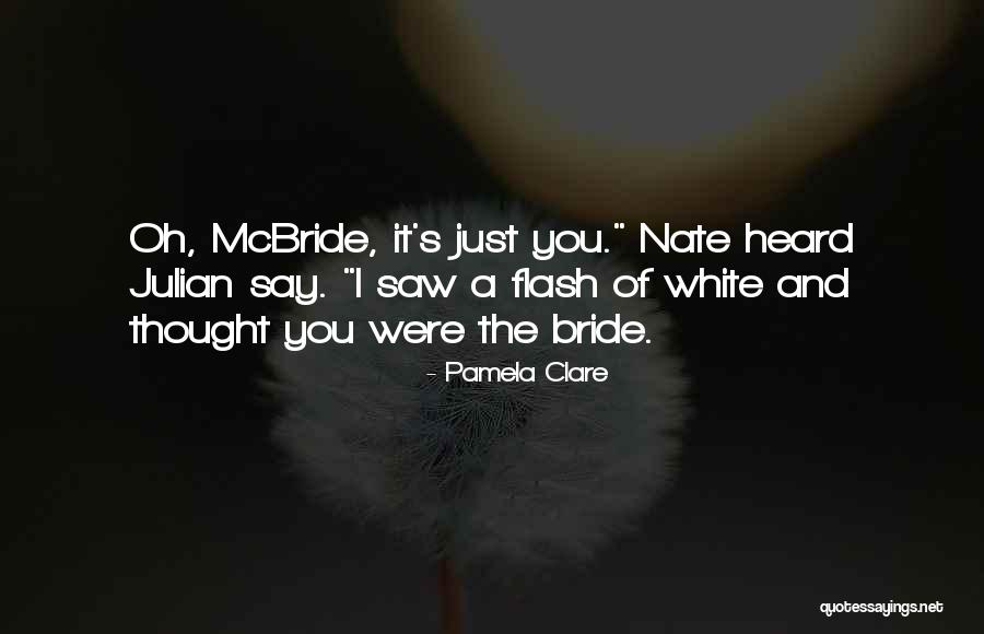 Melissengeist Quotes By Pamela Clare Melissengeist Quotes By Pamela Clare