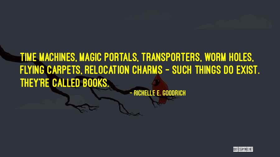 Melissengeist Quotes By Richelle E. Goodrich Melissengeist Quotes By Richelle E. Goodrich
