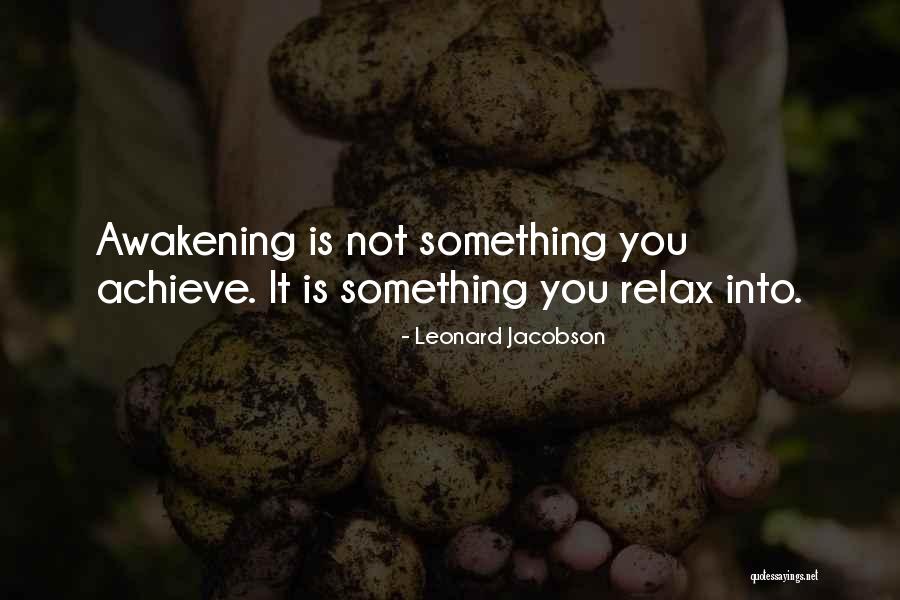 Melissensaft Quotes By Leonard Jacobson Melissensaft Quotes By Leonard Jacobson