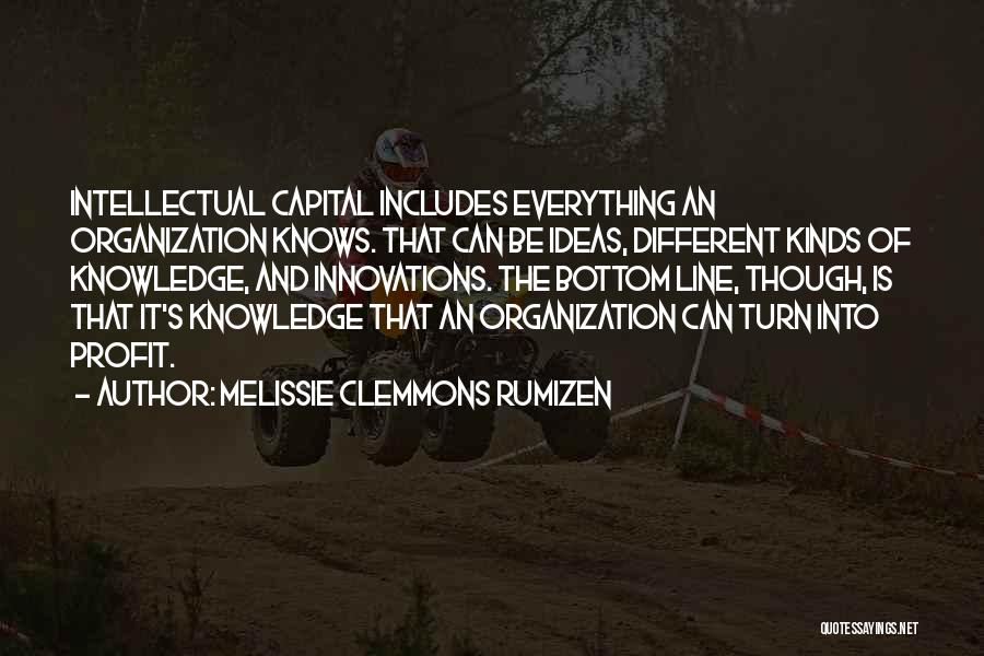 Melissie Clemmons Rumizen Quotes 707319