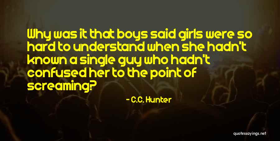 Melissimo Quotes By C.C. Hunter Melissimo Quotes By C.C. Hunter