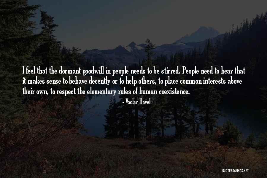 Melissinos Poet Quotes By Vaclav Havel Melissinos Poet Quotes By Vaclav Havel