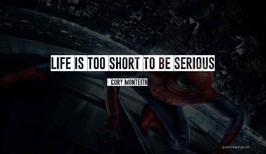 Melito Vs American Quotes By Cory Monteith Melito Vs American Quotes By Cory Monteith