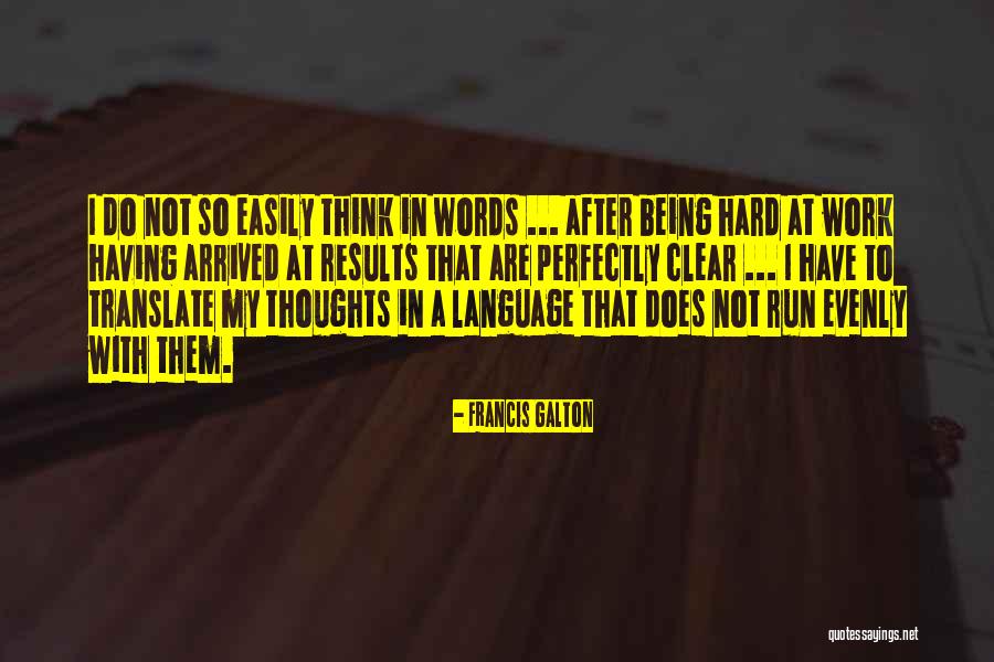 Melitus Quotes By Francis Galton Melitus Quotes By Francis Galton
