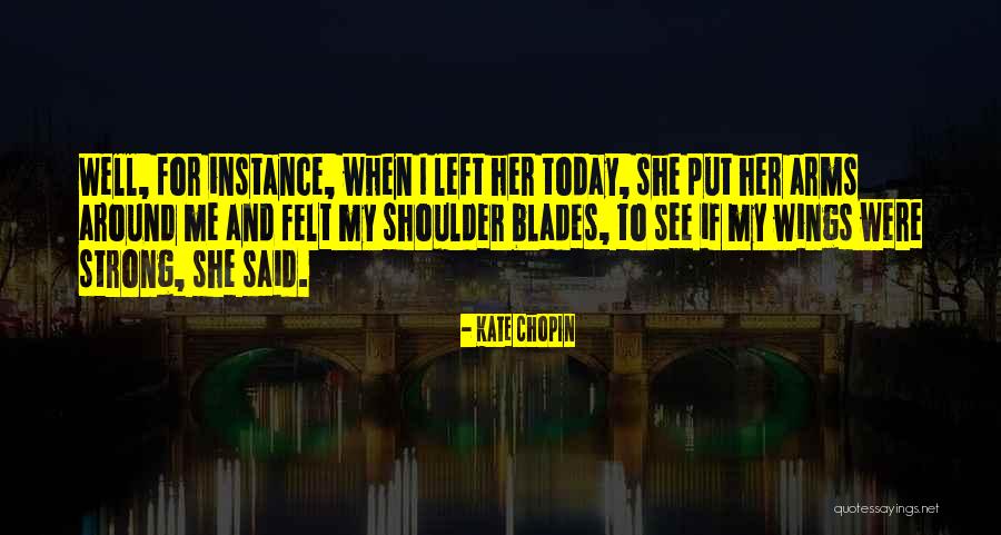 Melitzana Quotes By Kate Chopin Melitzana Quotes By Kate Chopin