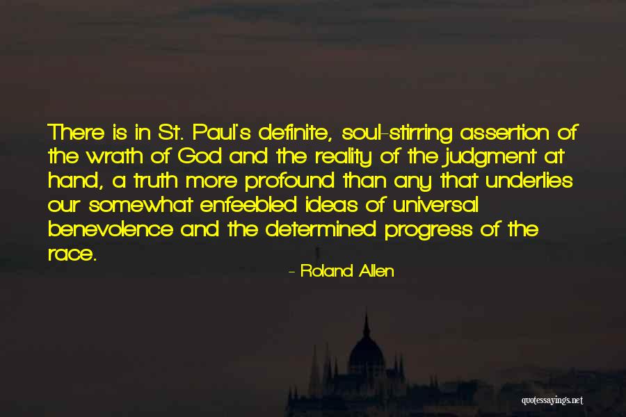Meliukkan Quotes By Roland Allen Meliukkan Quotes By Roland Allen