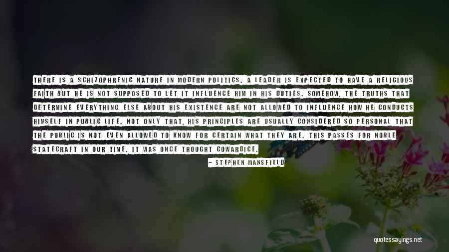 Meliukkan Quotes By Stephen Mansfield Meliukkan Quotes By Stephen Mansfield
