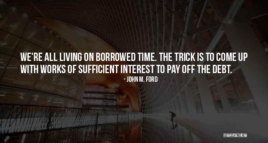 Melius Scam Quotes By John M. Ford Melius Scam Quotes By John M. Ford