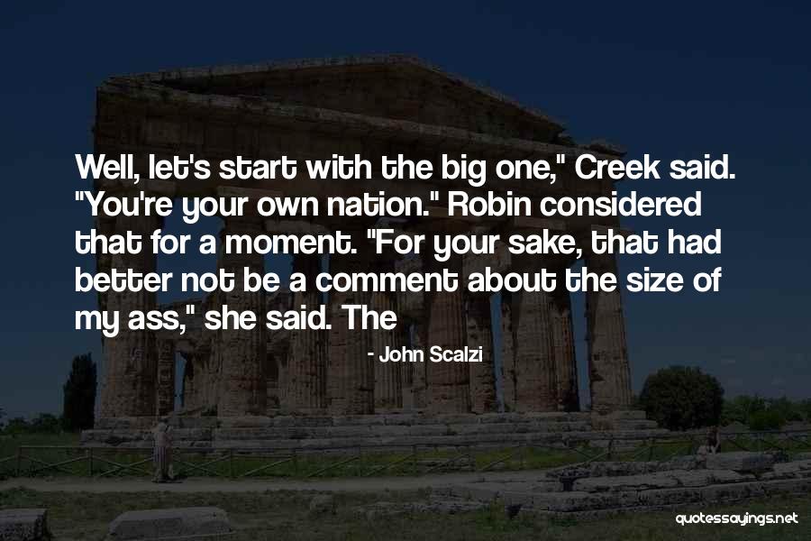 Meliza Martinez Quotes By John Scalzi Meliza Martinez Quotes By John Scalzi