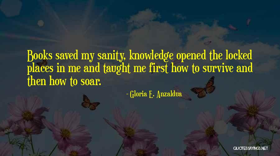 Meliza Miranda Quotes By Gloria E. Anzaldua Meliza Miranda Quotes By Gloria E. Anzaldua