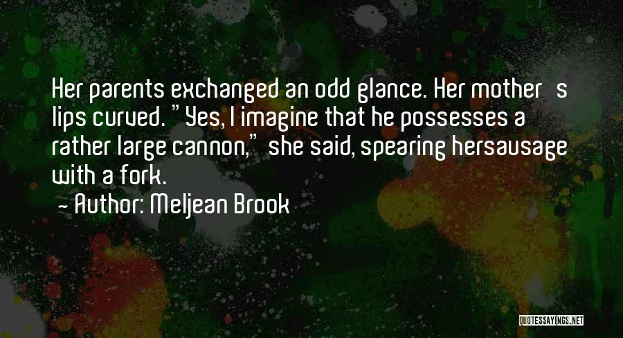 Meljean Brook Quotes 1255181