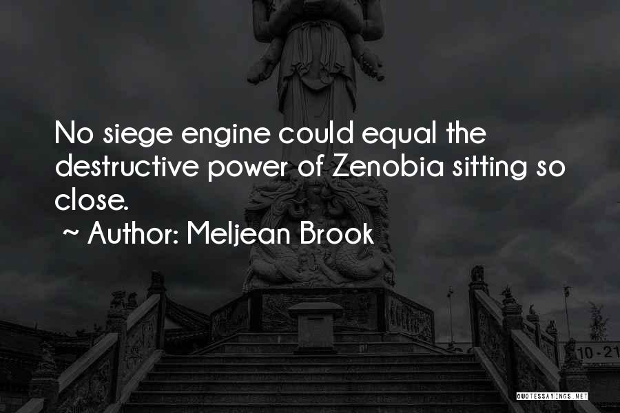 Meljean Brook Quotes 1270899