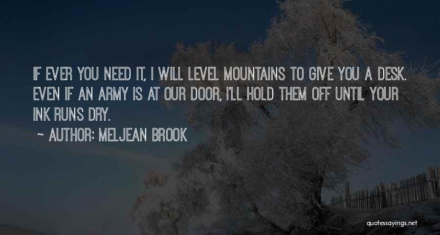 Meljean Brook Quotes 1276237