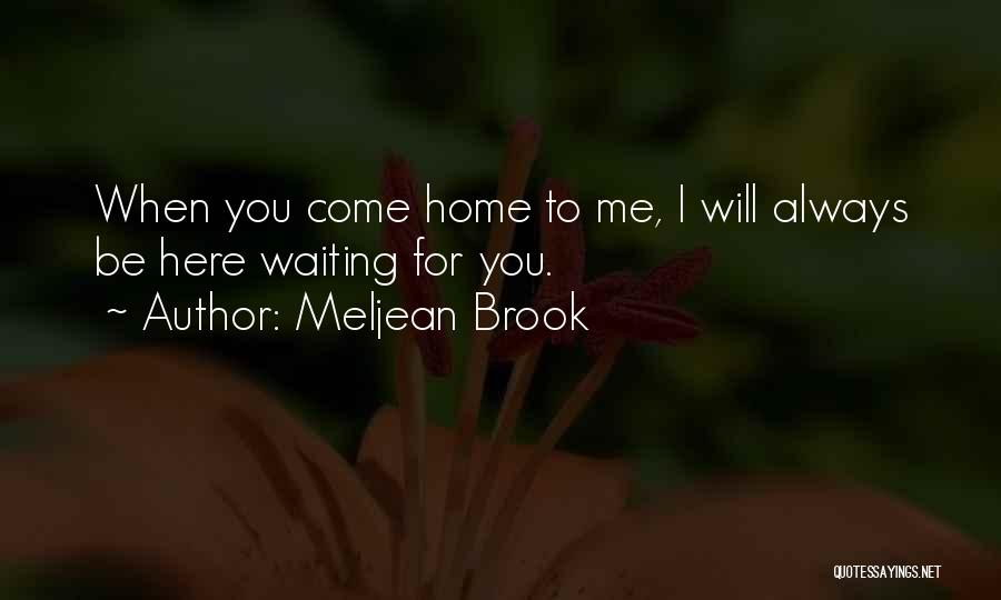 Meljean Brook Quotes 1461883