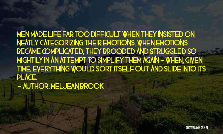 Meljean Brook Quotes 1694190