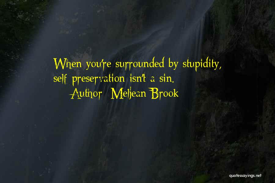 Meljean Brook Quotes 1805180