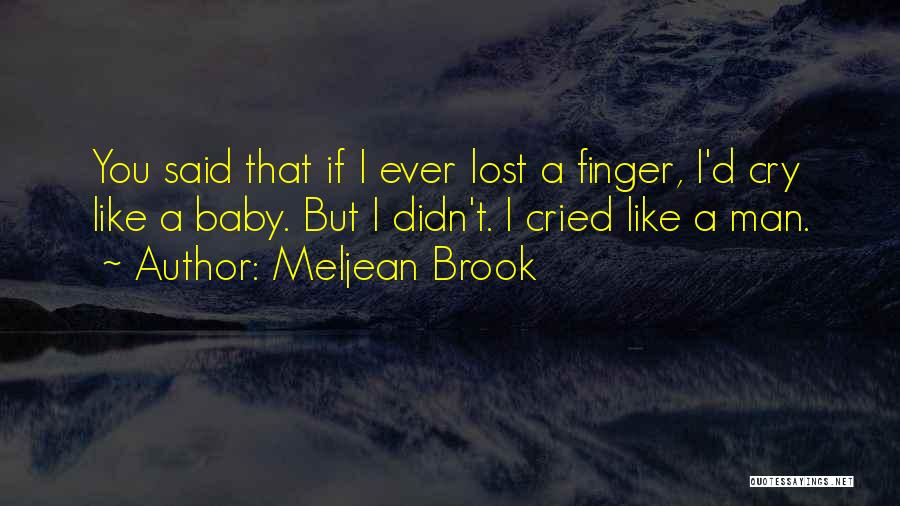 Meljean Brook Quotes 237328