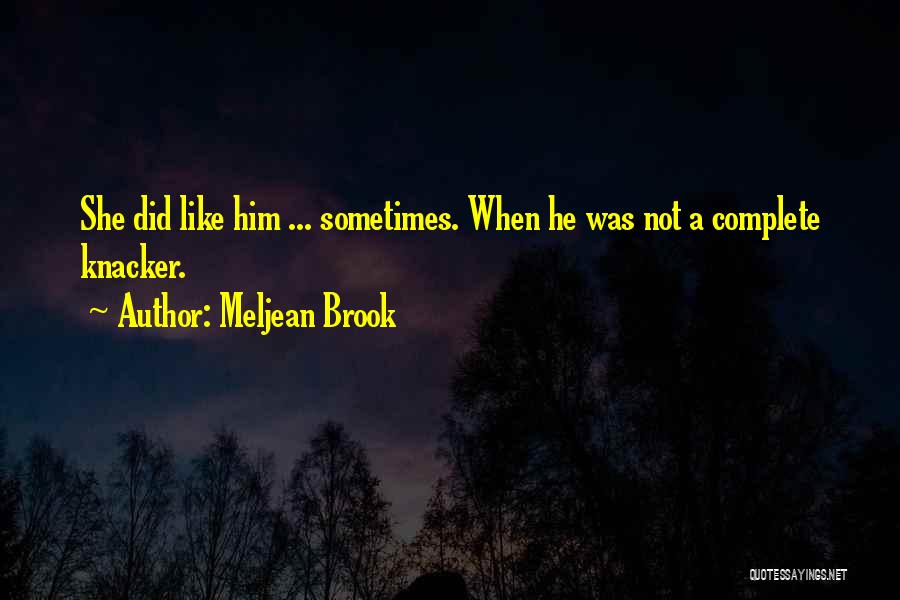 Meljean Brook Quotes 259280