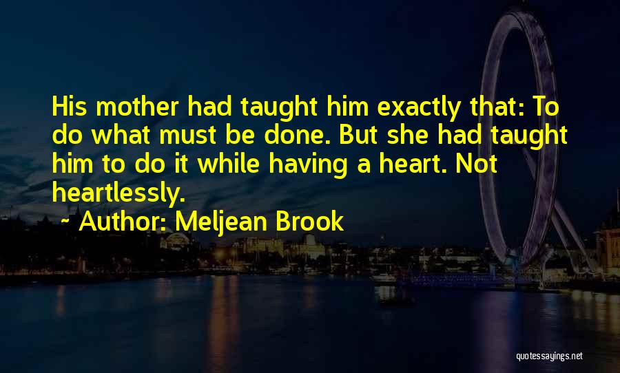 Meljean Brook Quotes 832006