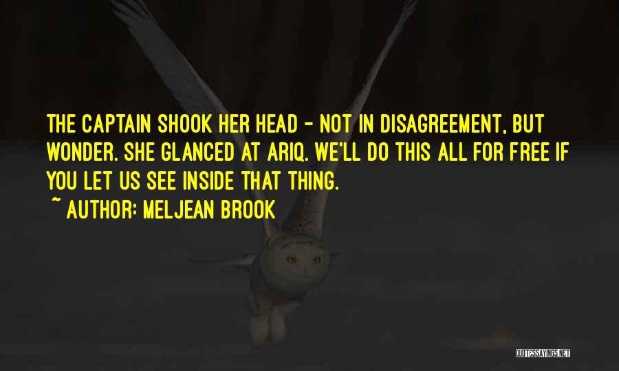 Meljean Brook Quotes 998098