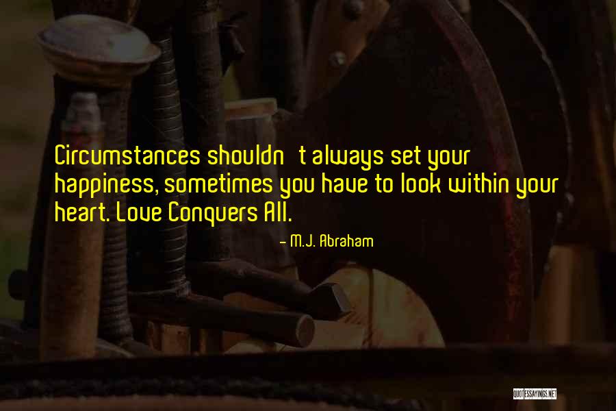 Meljun Quotes By M.J. Abraham Meljun Quotes By M.J. Abraham