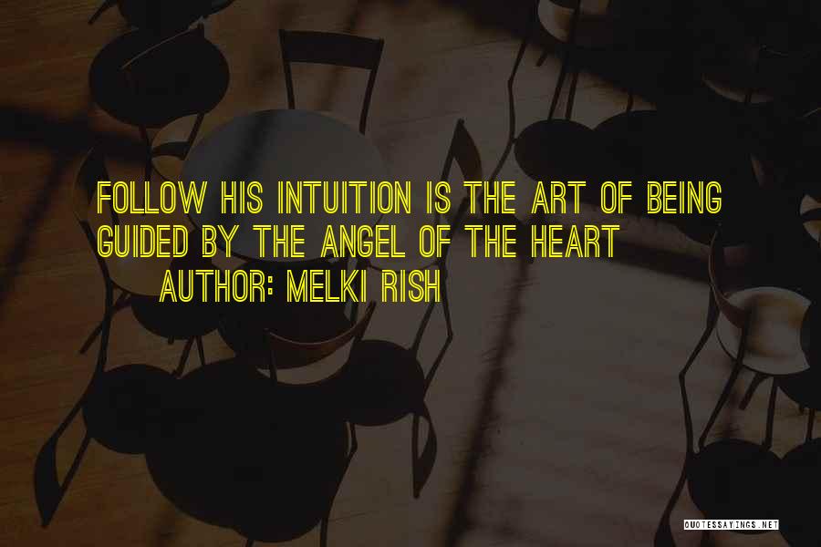 Melki Rish Quotes 1577971