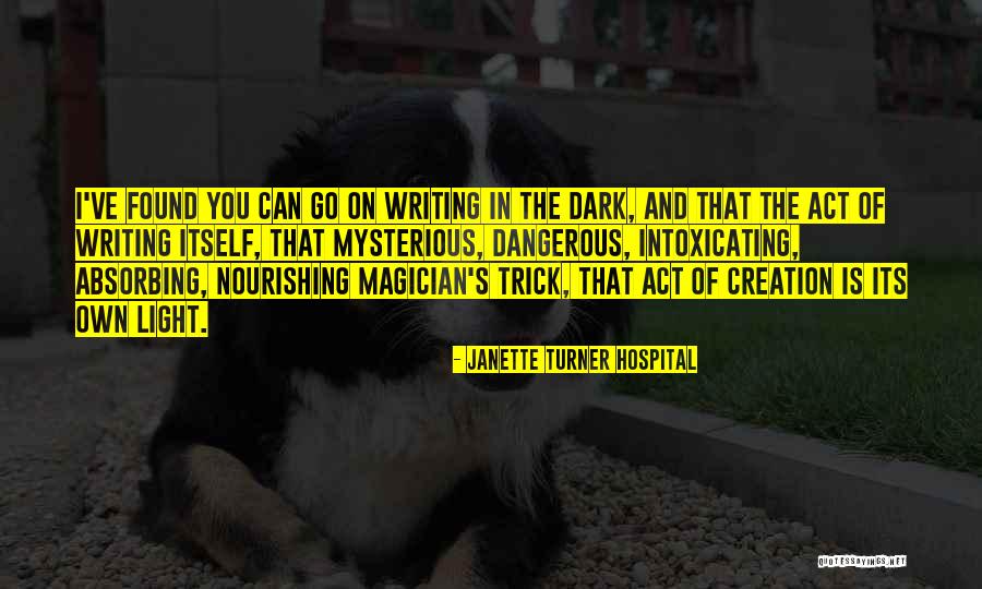 Melkon Hacobian Quotes By Janette Turner Hospital Melkon Hacobian Quotes By Janette Turner Hospital