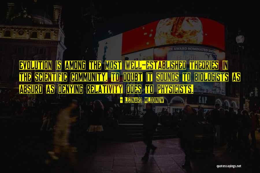 Melkon Hajinazarian Quotes By Leonard Mlodinow Melkon Hajinazarian Quotes By Leonard Mlodinow