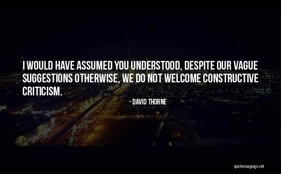 Melkonian Quotes By David Thorne Melkonian Quotes By David Thorne