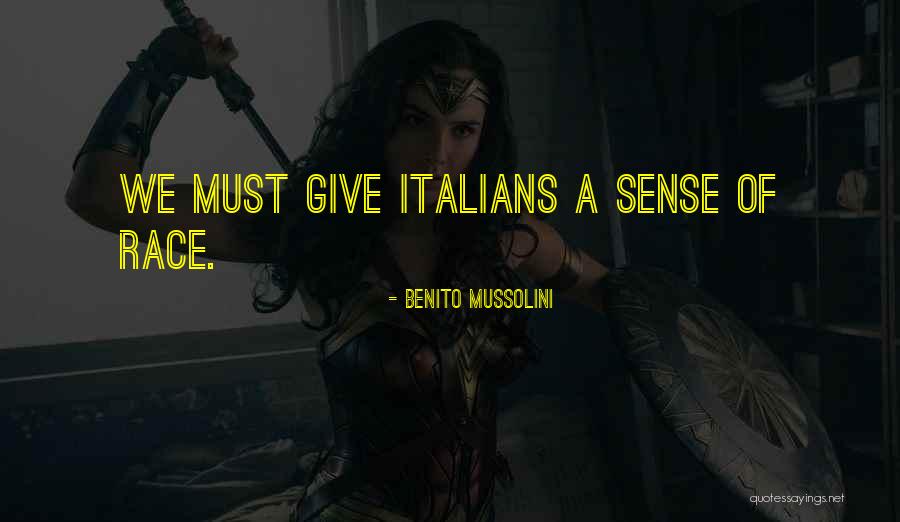 Melkonian Subaru Quotes By Benito Mussolini Melkonian Subaru Quotes By Benito Mussolini