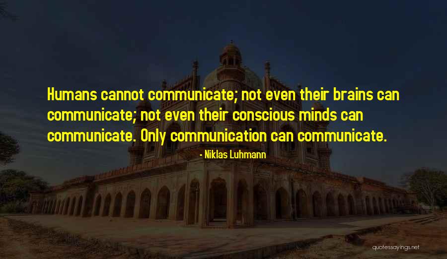 Melkonian Subaru Quotes By Niklas Luhmann Melkonian Subaru Quotes By Niklas Luhmann