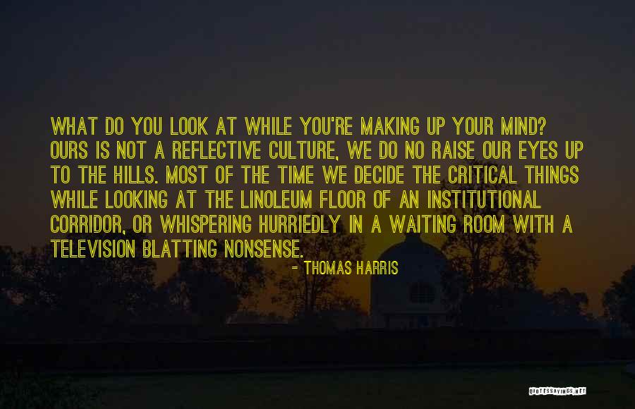 Melkonyan Quotes By Thomas Harris Melkonyan Quotes By Thomas Harris