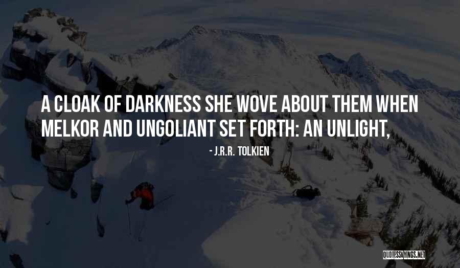 Melkor Quotes By J.R.R. Tolkien