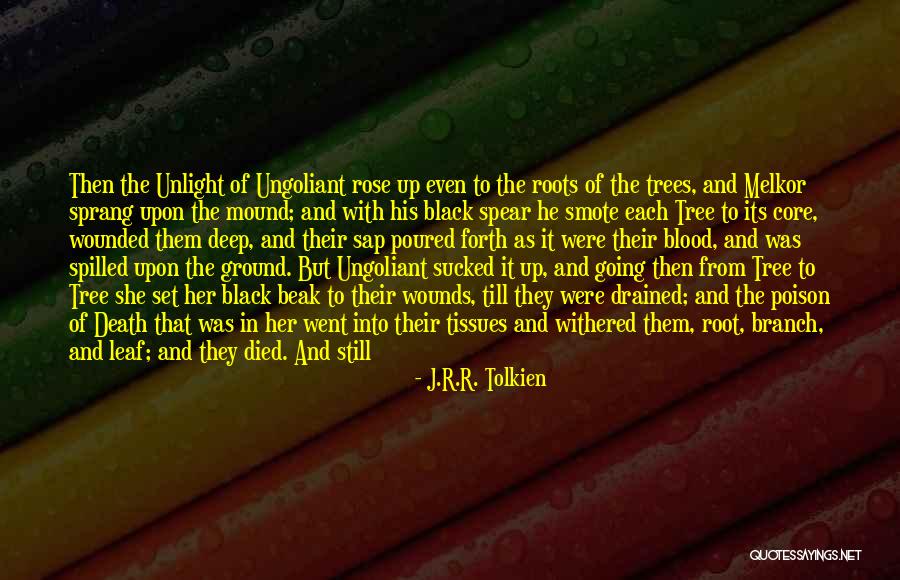 Melkor Quotes By J.R.R. Tolkien